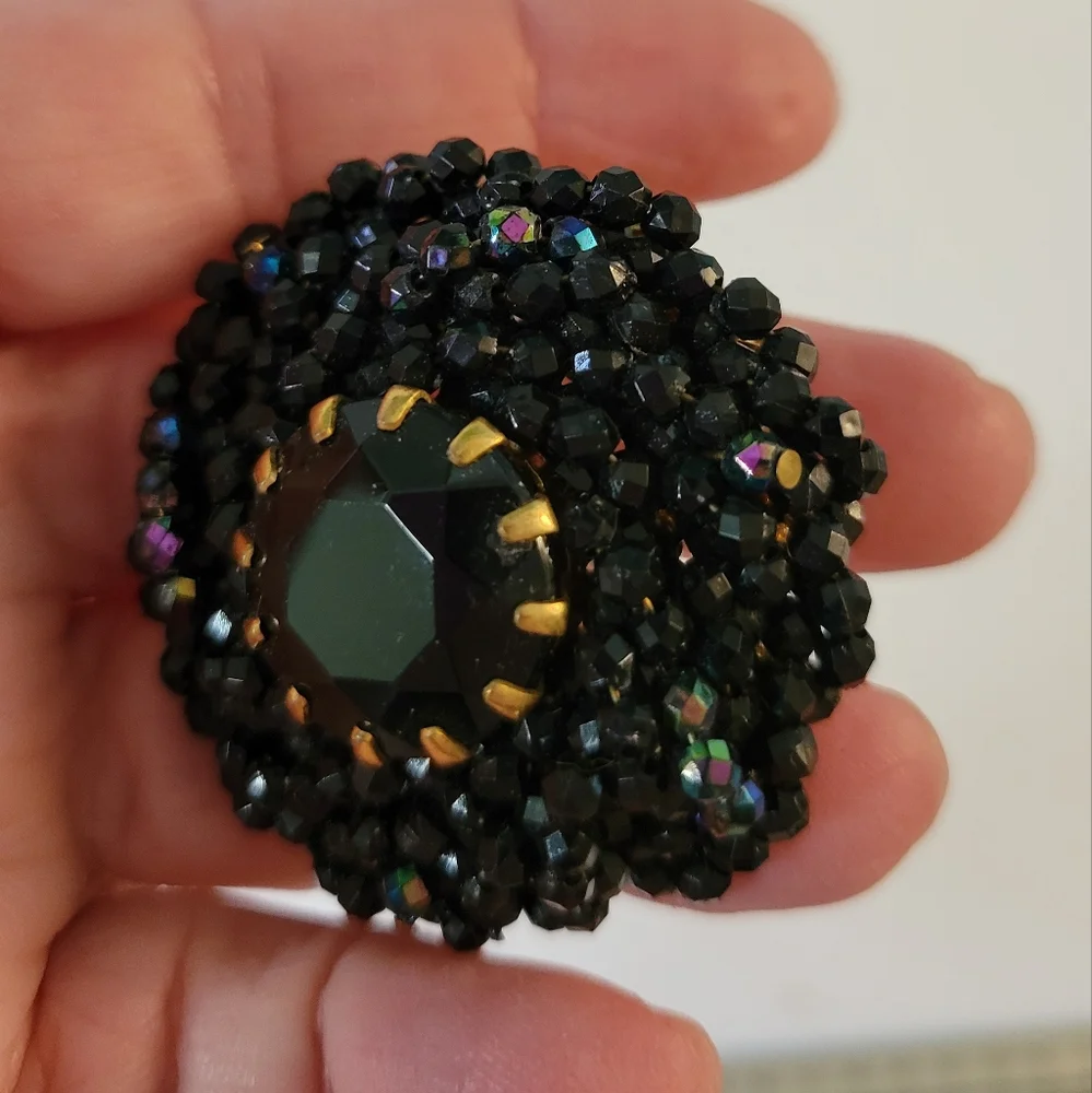 Estate black acrylic